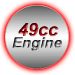 49cc mini quad