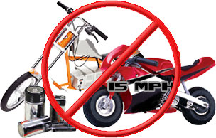 Pocket Bike Facts