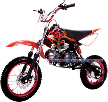 110cc mini bikes