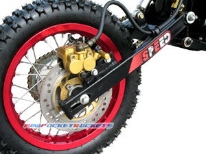 4-Stroke Dirt Bike