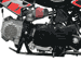 4-stroke dirt bike engine