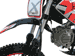 4-stroke dirt bike fender