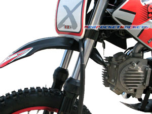 4-Stroke Dirt Bike