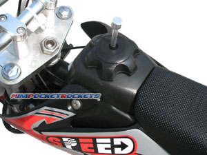 4-Stroke Dirt Bike
