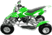 green mini quads