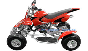 mini quads red