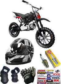 mini dirt bike deals
