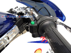 mini bike handlebars