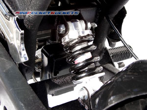 mini bike shocks