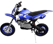 mini dirt bike