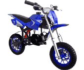 mini dirt bike