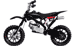 mini dirt bikes black