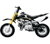 mini pocket dirt bikes