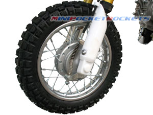 mini pocket dirt bikes