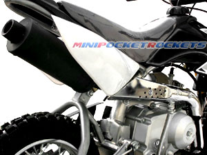 mini pocket dirt bikes