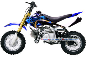 mini pocket dirt bikes