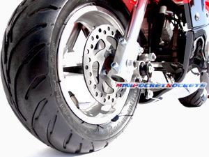 pocket bikes tires