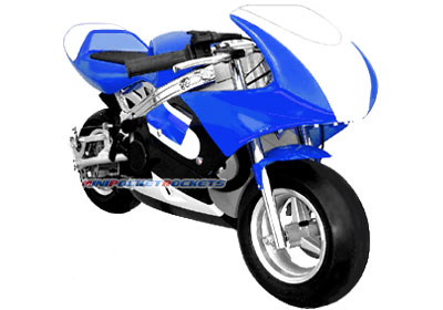 pocket bike