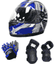 mini bike safety package